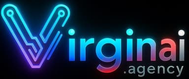 Virgin AI Agency logo